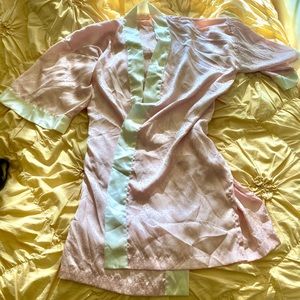 Vintage Victoria’s Secret robe